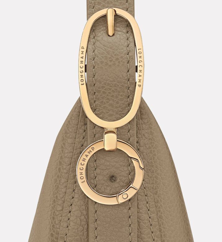 Longchamp Le Foulonn&eacute; Crescent Shoulder Bag, Packshot View