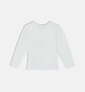 Paris Map-print T-shirt