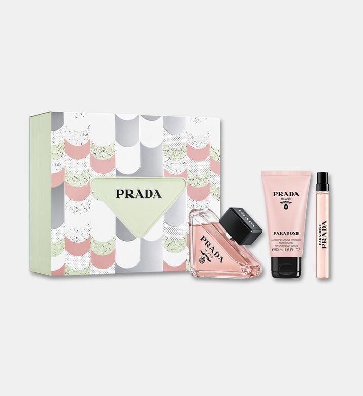 Prada Set Pdx Edp V90+bl50+v10 Sp26, Packshot View