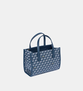 The Baby Monogram Tote Bag Pouch Set The Baby Monogram Tote Bag Pouch Set