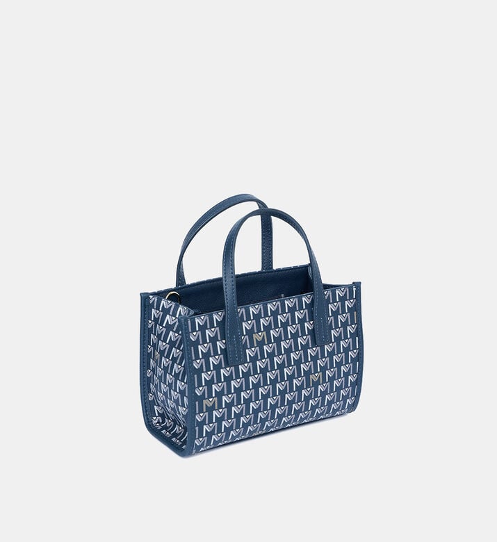 The Baby Monogram Tote Bag Pouch Set The Baby Monogram Tote Bag Pouch Set