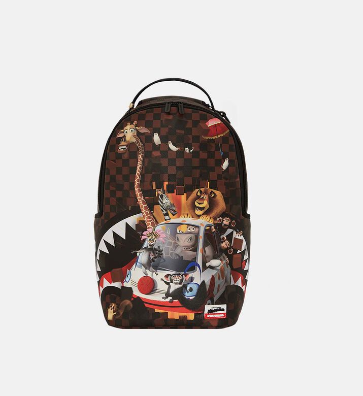 Looney Tunes Wacky Race Backpack