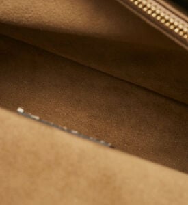 Louis Vuitton Preowned Louis Vuitton Monogram Chain Strap Shoulder Bag, Packshot View