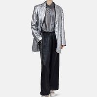 Radiant Silk Shirt