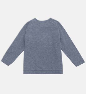 Jules and Juliette Paris Crewneck Long-sleeve Sweater, Packshot View