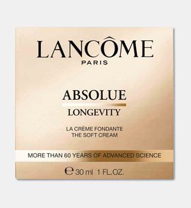 Lancome Cream Absolue Longevity Soft, Packshot View