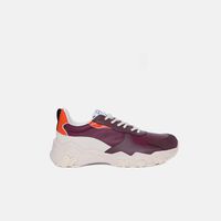 Color-blocked Sneakers