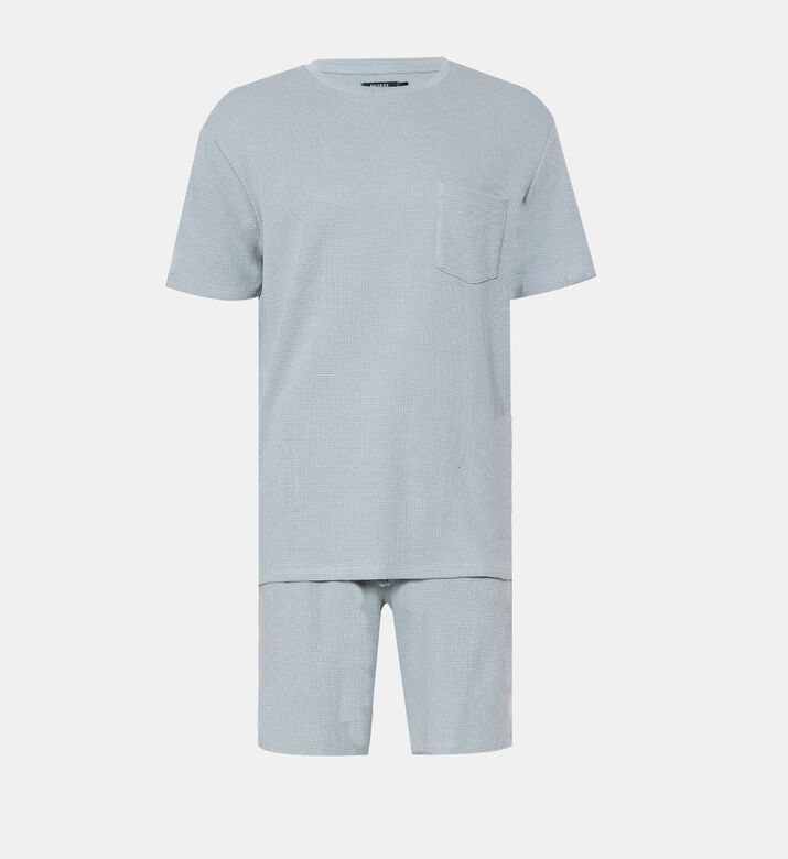Drawstring Organic Cotton Pajama Shorts Drawstring Organic Cotton Pajama Shorts