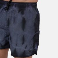 Tie-dye Pattern Swim Shorts
