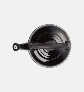 غلاية تقليدية على الموقد