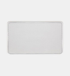 طبق تراسو بيضاوي