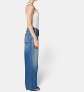 Agolde Jeans Baggy, Model View
