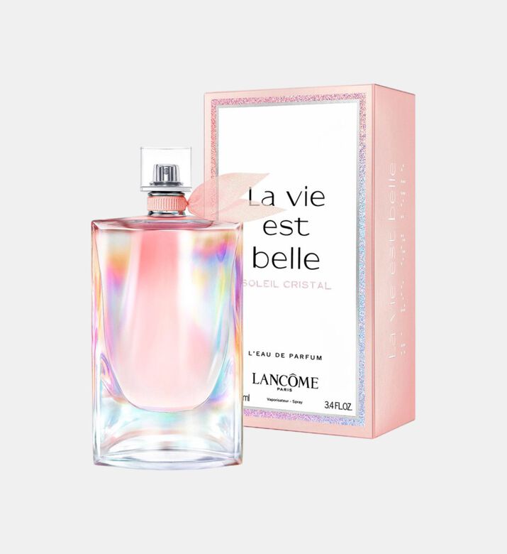 La Vie Est Belle Soleil Cristal Edp