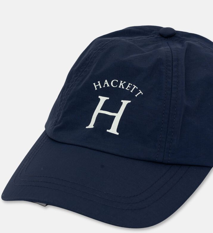 Hackett London Logo-print Baseball Cap, Packshot View