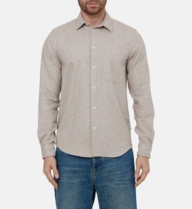 قميص ليام بأكمام طويلة