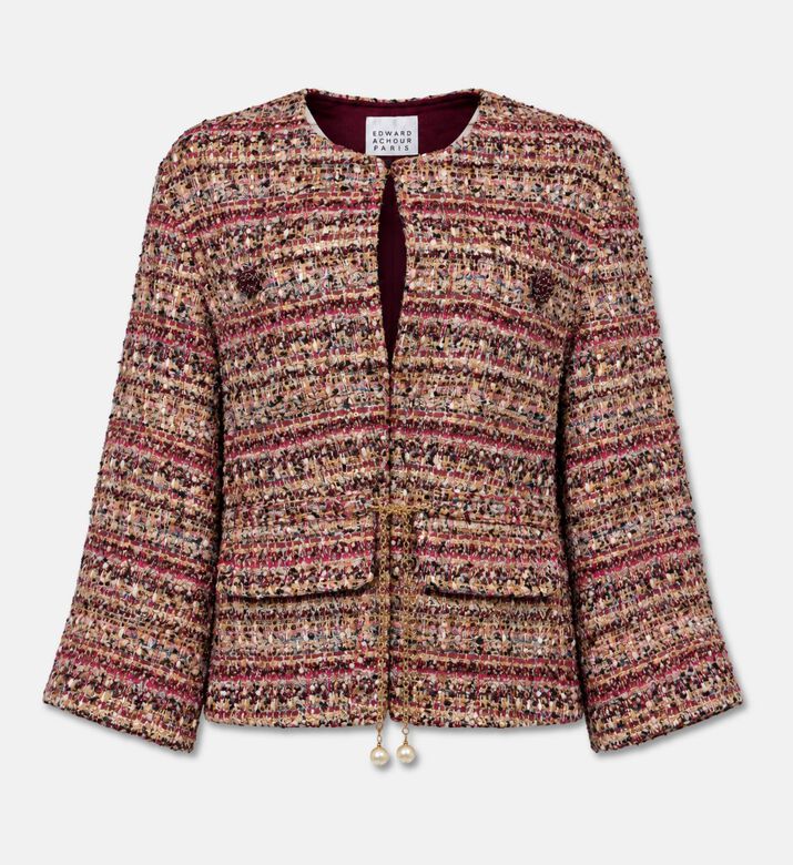 Edward Achour Paris Jacket, Packshot View