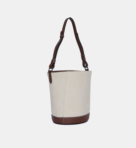 Z Cotton Bucket Bag Z Cotton Bucket Bag