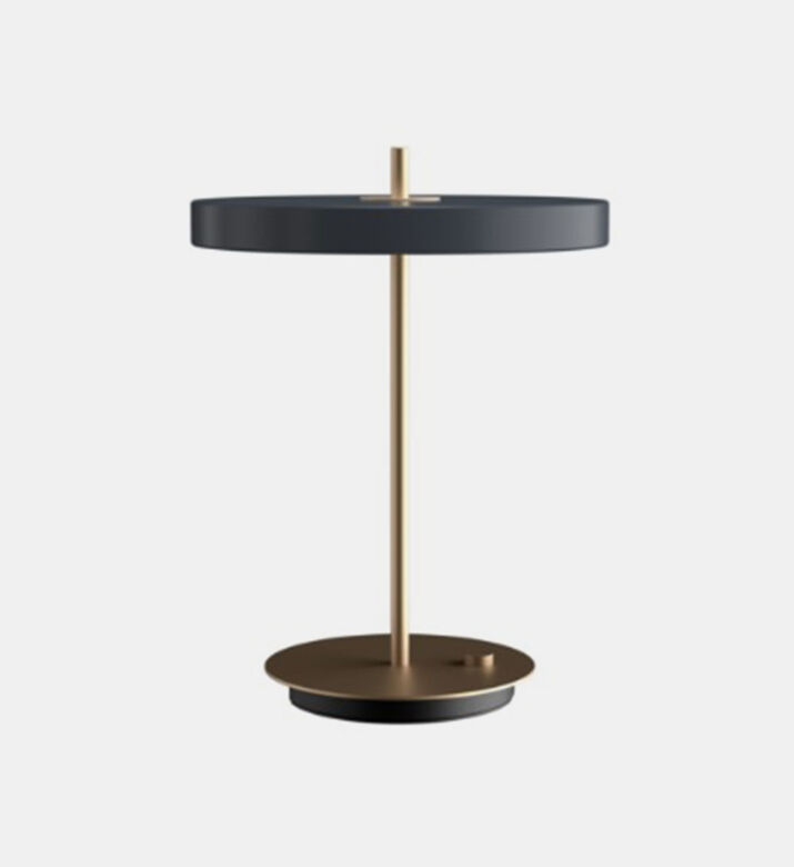 مصباح طاولة أستيريا ألومنيوم