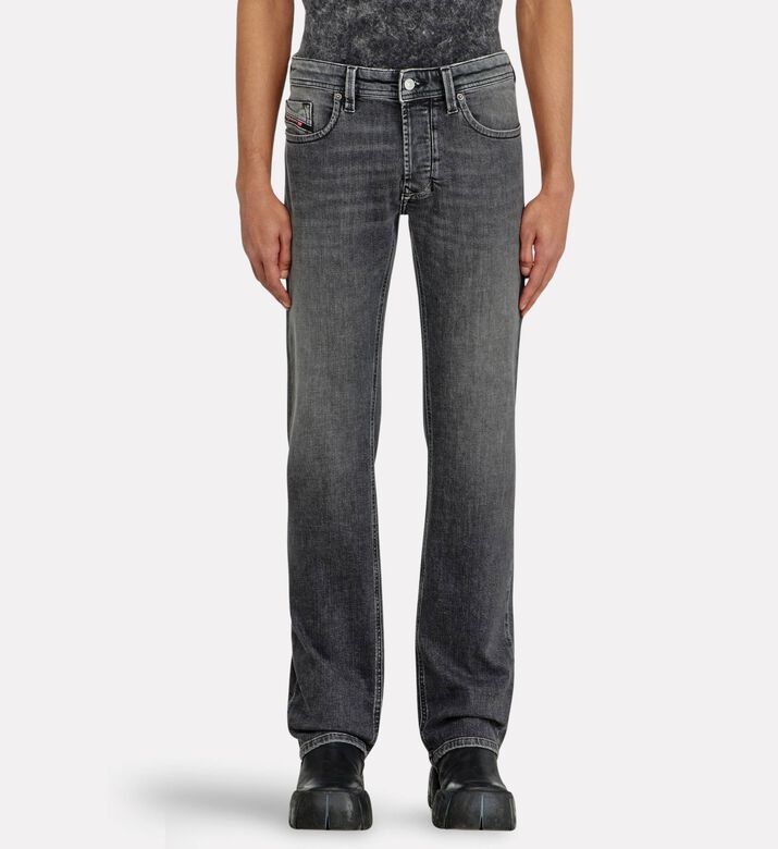 Diesel Larkee Straight-leg Jeans, Model View