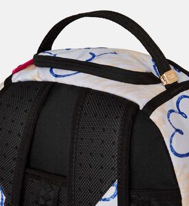 Elmo S World Backpack