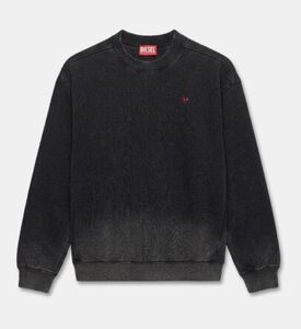 Diesel Washed Crewneck Sweatshirt, Packshot View