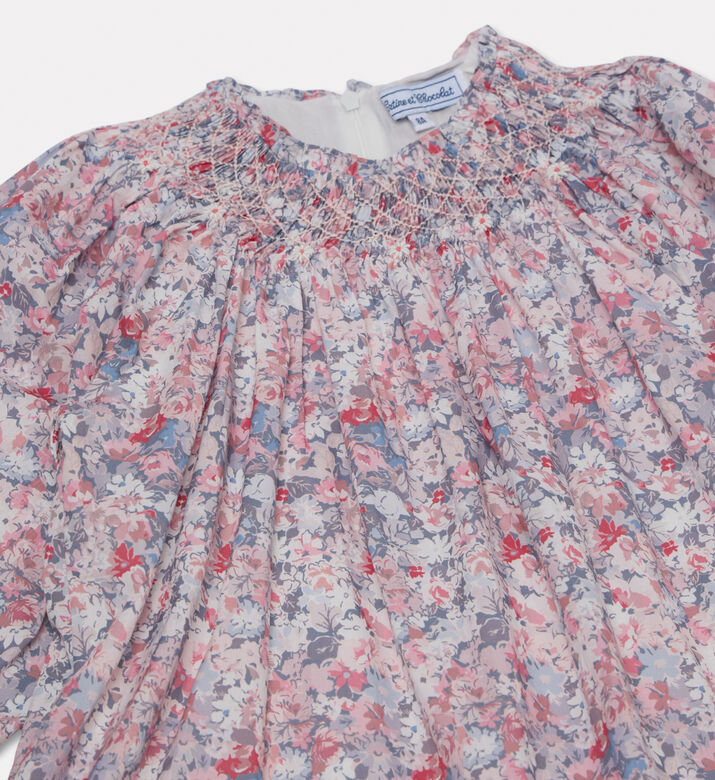Tartine et Chocolat Dress, Packshot View