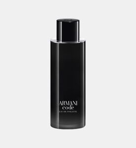 Code Eau De Toilette Refill 200 Ml