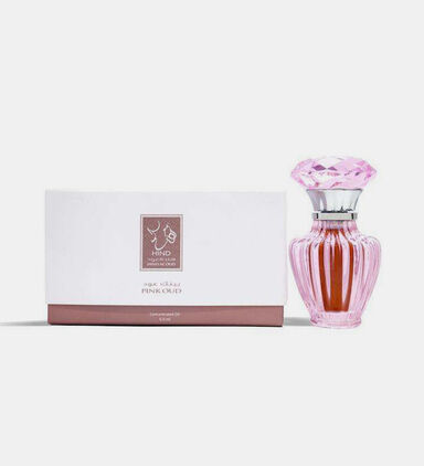 Pink Oud Jewel Perfumed Oil 6 Ml
