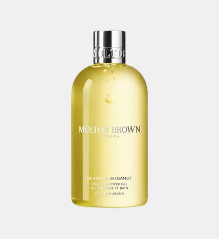 Molton Brown Orange Bergamot Shower Gel, Packshot View