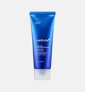 Medicube Zero Pore Blackhead Mud Mask, Packshot View Medicube Zero Pore Blackhead Mud Mask, Packshot View