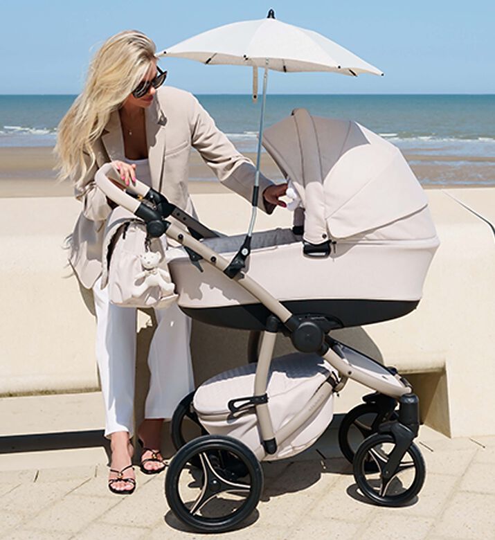 Printed Stroller Parasol