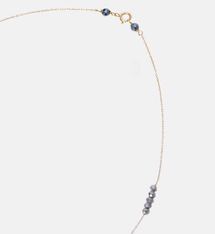 Cross Pendant Chain Necklace