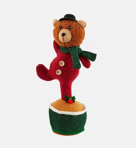 Edg Balancing Santa-shape Decoration, Packshot View