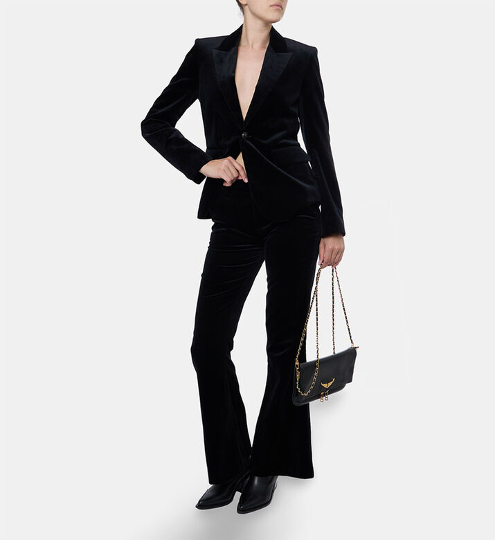 Zadig et Voltaire Blazer Vavy, Model View