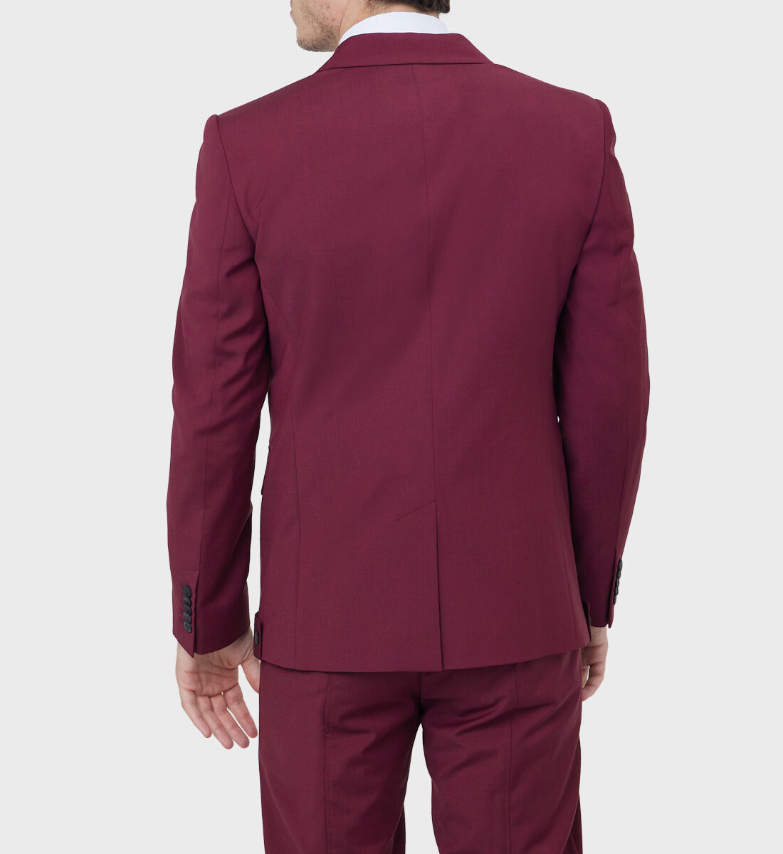 Les Hommes, Fracket Detachable Zip Blazer | Men | Galeries