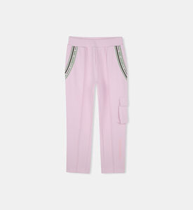 بنطال كارجو قطن غير رسمي