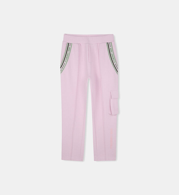 Cotton Casual Cargo Pants