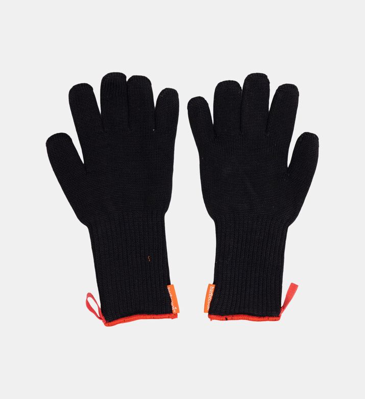 قفازات شواء من القماش الفاخر