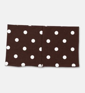Rowen Rose Polka-dot Stretch Headband, Packshot View