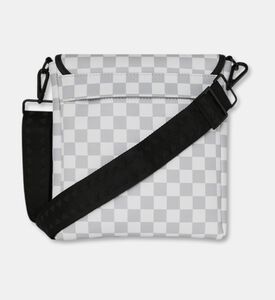 Sprayground Shark Graffiti-print Messenger Bag, Packshot View