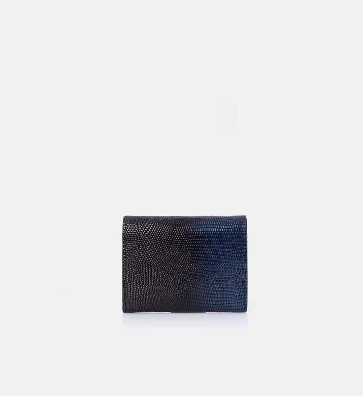 Strathberry Wallet Ombre Trifold, Packshot View Strathberry Wallet Ombre Trifold, Packshot View