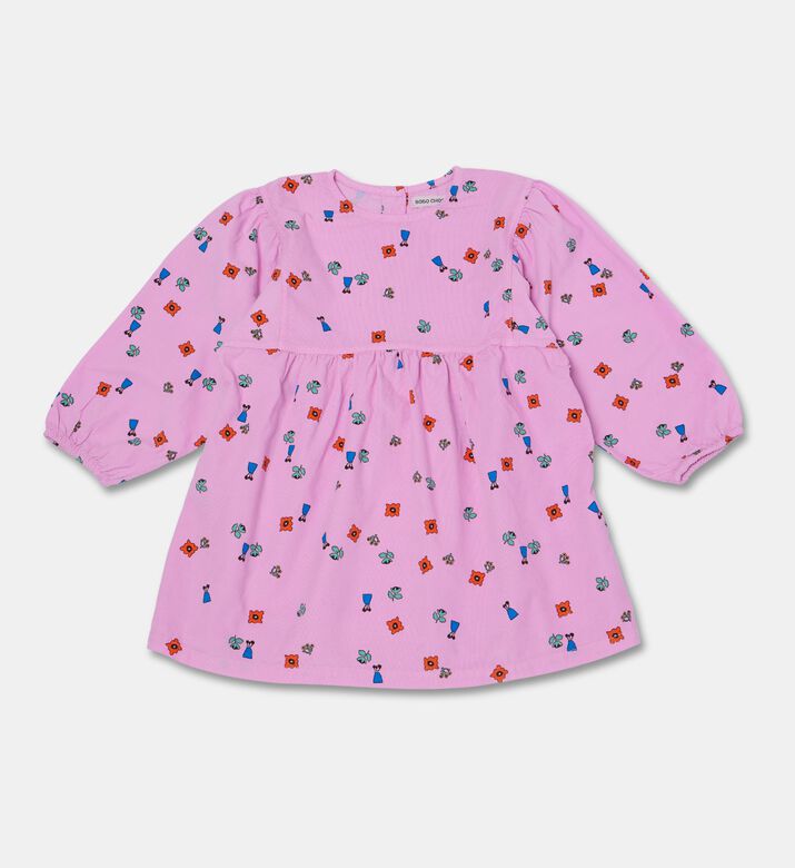 Bobo Choses Dress Blossom, Packshot View