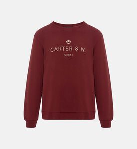 Long-sleeve Regular-fit Sweater