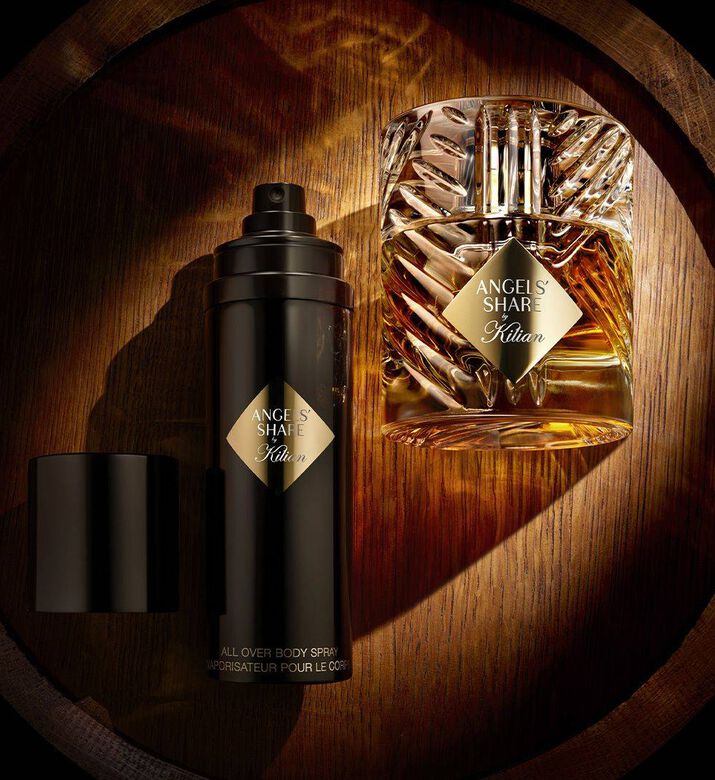 Kilian Paris Angels Share Layering Set, Packshot View
