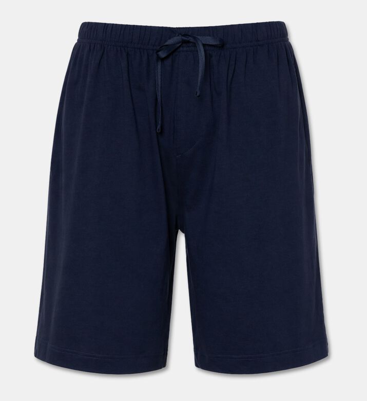 Ralph Lauren Cotton Elastic Waistband Lounge Shorts, Packshot View