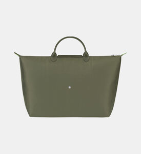 Le Pliage Green M Travel Bag