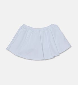 M S G M Drawstring Closure Skirt, Packshot View