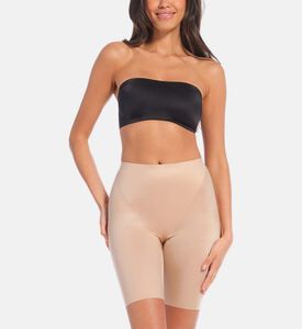 Gloss Cotton Gusset Biker Shorts