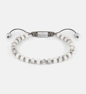 سوار كلاسيكي من خرز رخام