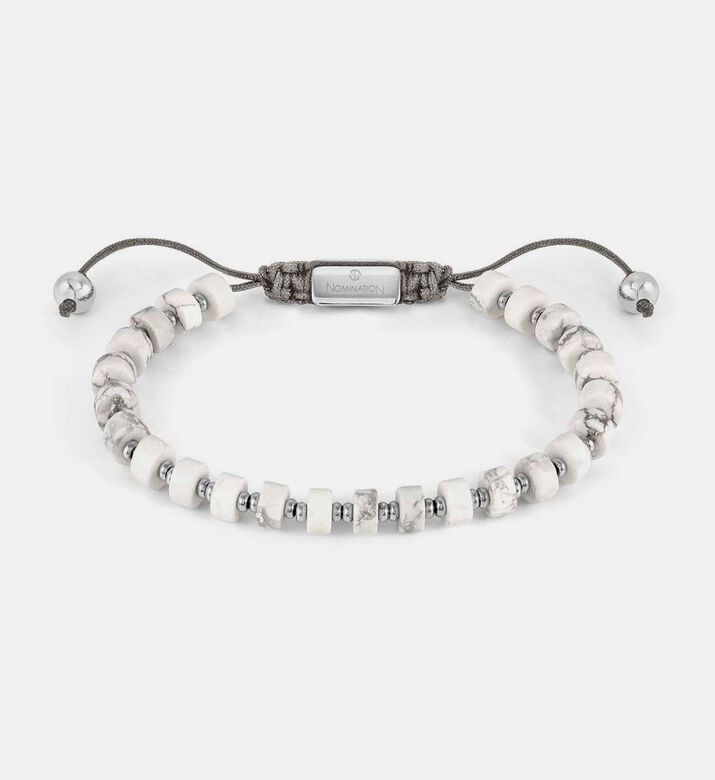 Classic Marble Beads Bracelet
